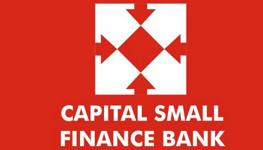 Capital Small Finance Bank Timings – Opening, Lunch & Closing Time