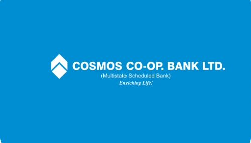 Cosmos Co-operative Bank Ltd