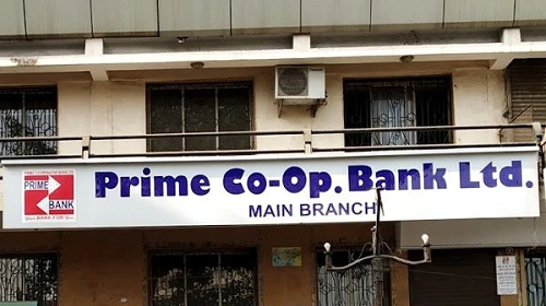 Prime Co-operative Bank Ltd