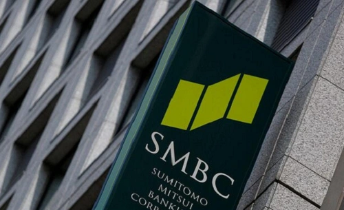 Sumitomo Mitsui Banking Corp