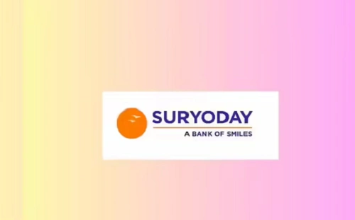 Suryoday Small Finance Bank