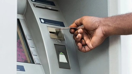 ATM (Automated Teller Machine)