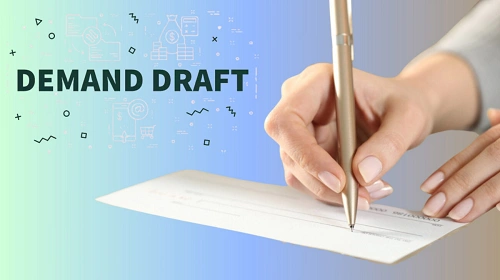 Demand Draft