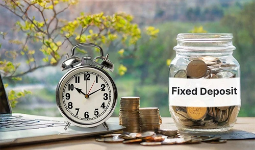 Fixed Deposit