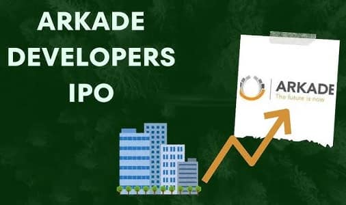 Arkade Developers IPO