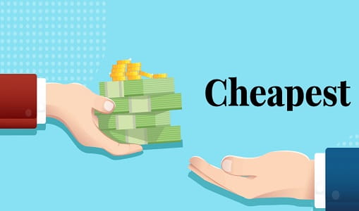 Cheapest Source of Finance