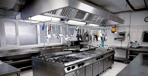 Cloud Kitchen or Small Restaurant