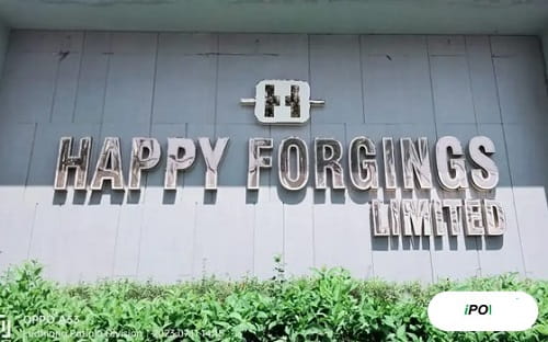 Happy Forgings IPO – Good or Bad?