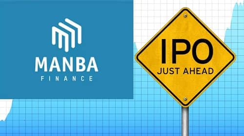 Manba Finance IPO