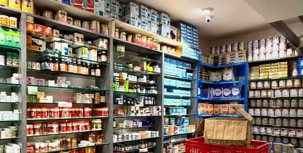Medical Store (Pharmacy)