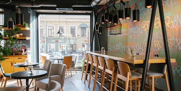 Restaurant or Café Business