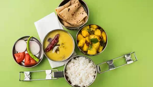 Tiffin Service or Home-Based Catering