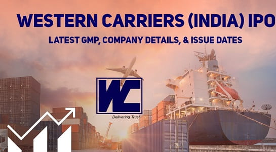 Western Carriers India Ltd IPO