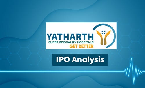 Yatharth Hospital IPO