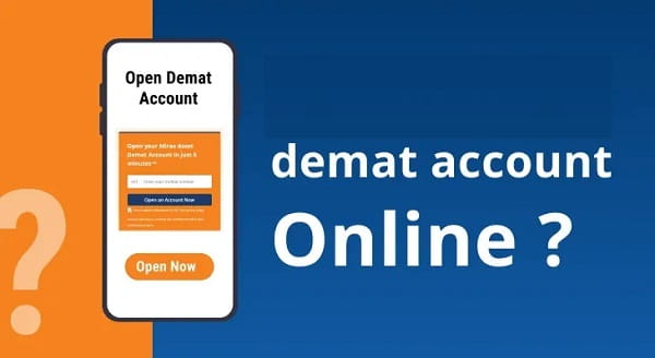Open a Demat Account