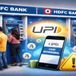 Handling HDFC Bank ATM Cashless Disruption During Grid Failures