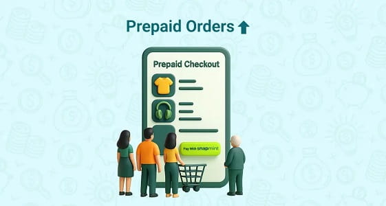 Prepaid Orders
