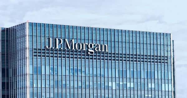 Is JP Morgan a Product-Based Company?