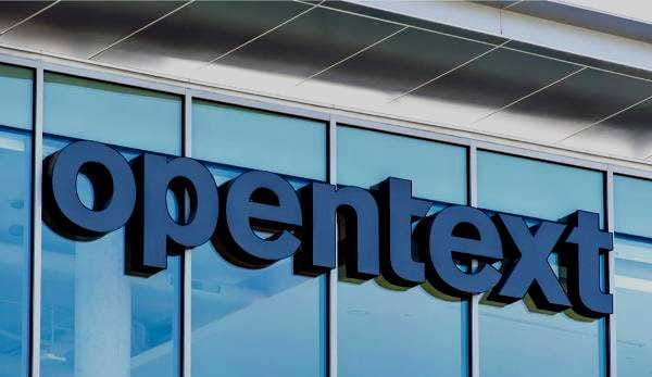 Is OpenText a Product-Based Company?