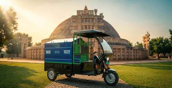 E-Rickshaw Business