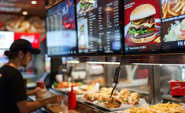 Fast Food Business
