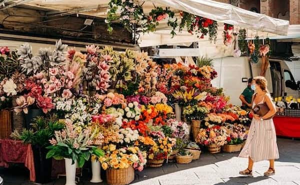Flower Business