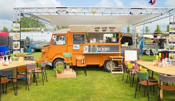 Food Truck Business