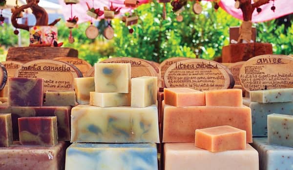 Handmade Soap Business 