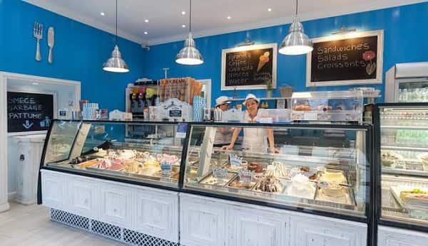 Ice Cream Business