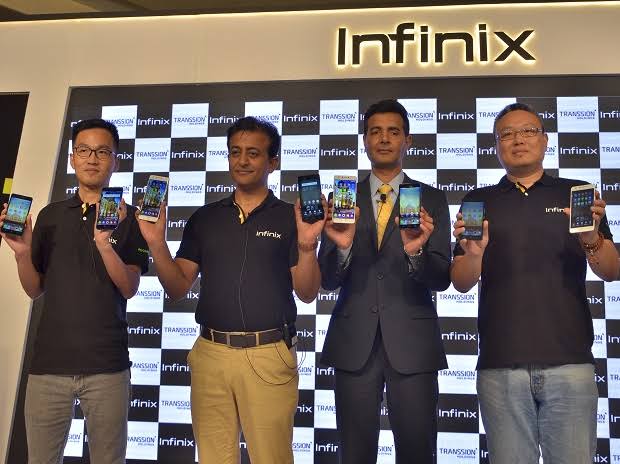 Is Infinix an Indian Company?