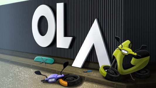 Is Ola an Indian Company