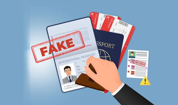 False Documents