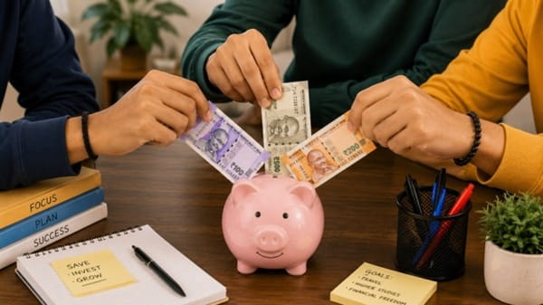 Sharing a Bank Account