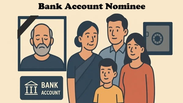 Bank Account Nominee